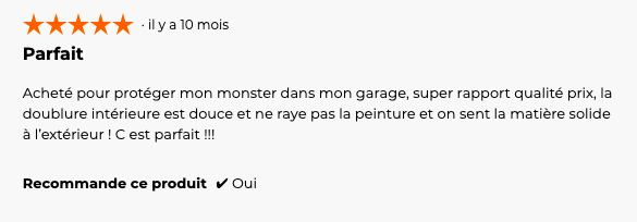 avis dxr scudo