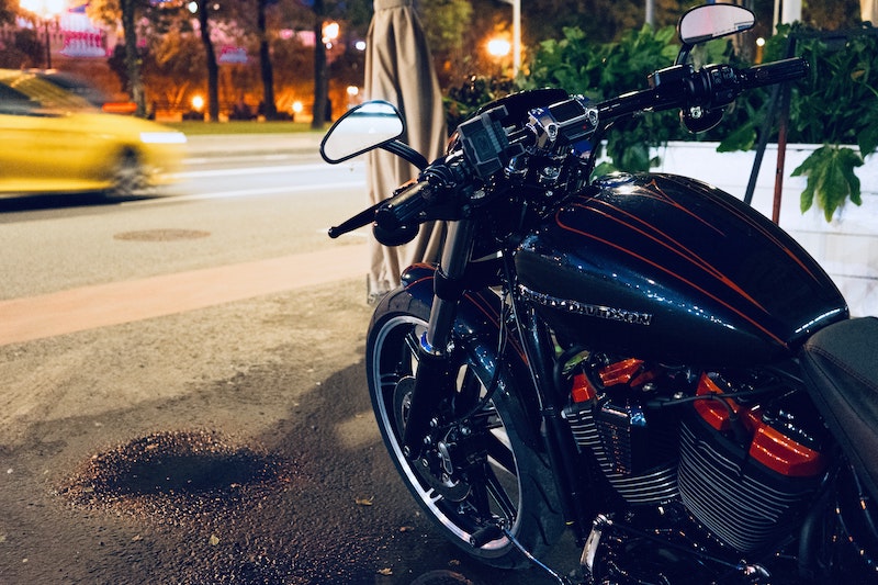 Poignée chauffante moto et scooter , Montage facile et rapide
