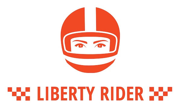 application moto liberty rider