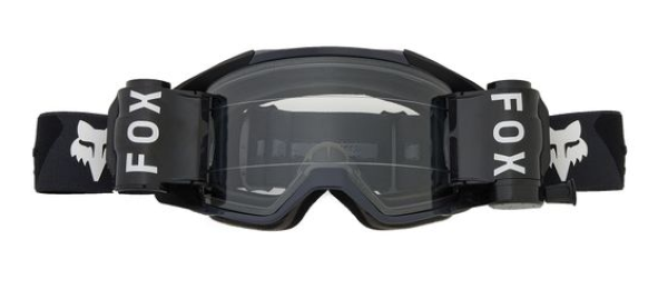 masque fox vue