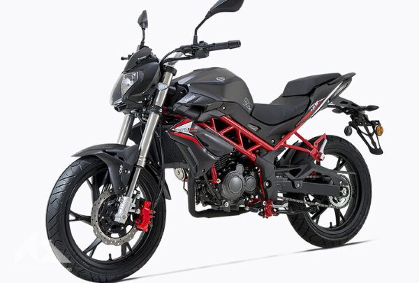 benelli bn 125