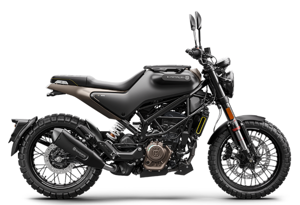 husqvarna svartpilen 125