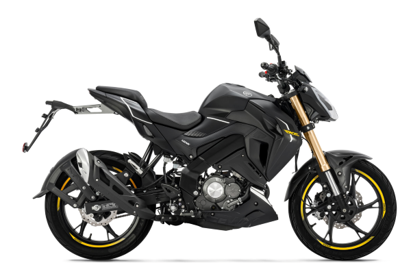 keeway rkf 125