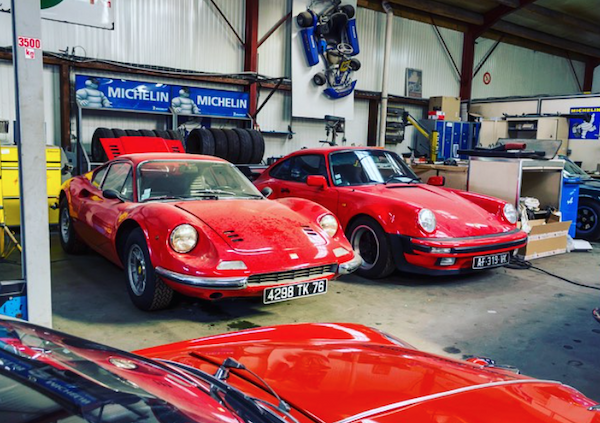 aurelien letheux garage